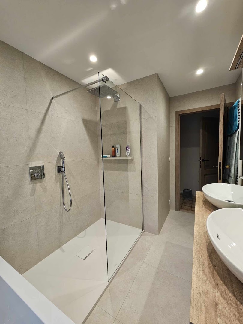 Foto van Bad en Douche in Dendermonde, Badkamerinstallateur (foto 2)