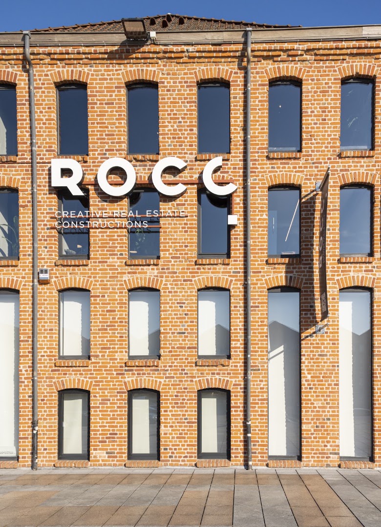 Foto van ROCC. in Kortrijk, Aannemer (foto 3)