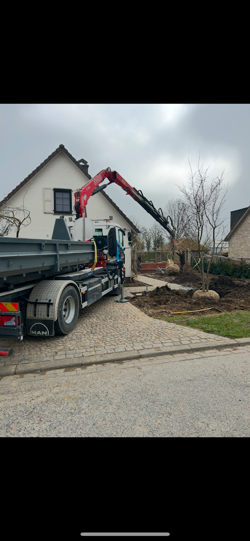 Foto van algemene bouwonderneming Lefebvre in Kortrijk, Bouwbedrijf Foto van algemene bouwonderneming Lefebvre in Kortrijk, Bouwbedrijf