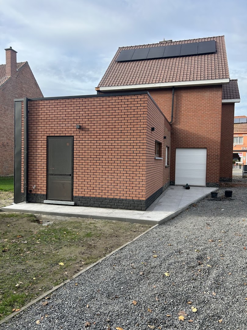 Foto van algemene bouwonderneming Lefebvre in Kortrijk, Bouwbedrijf (foto 2)