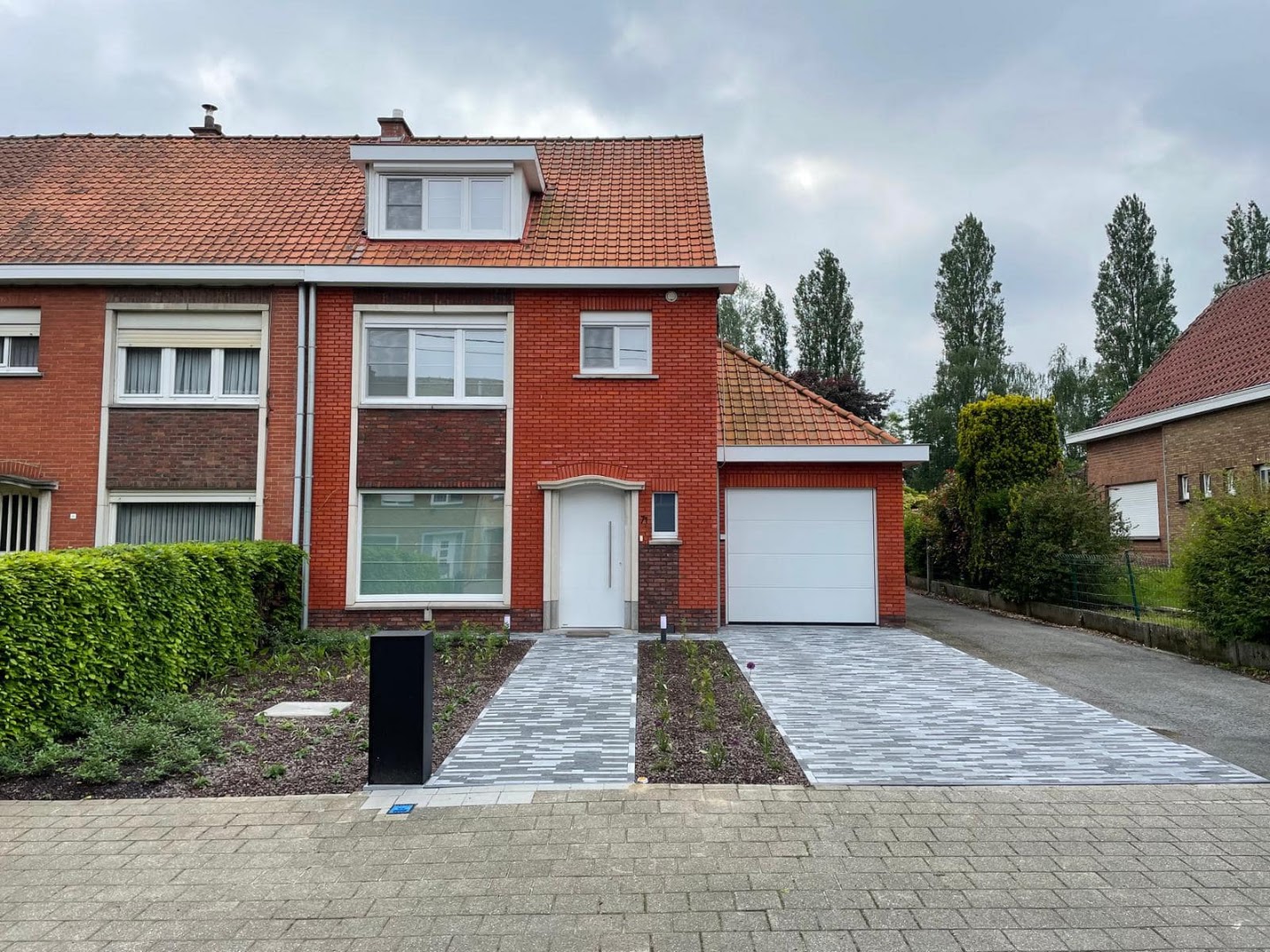 Foto van algemene bouwonderneming Lefebvre in Kortrijk, Bouwbedrijf (foto 3)