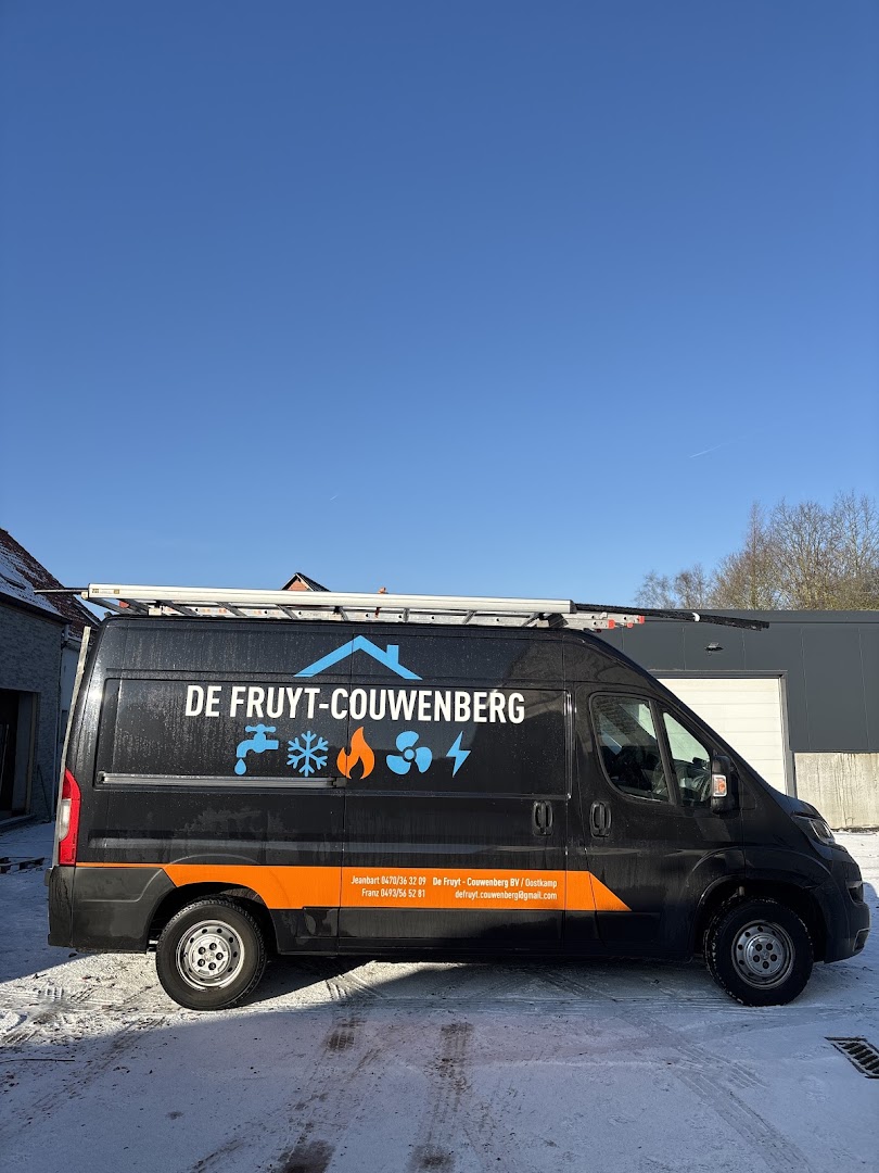 Foto van De Fruyt - Couwenberg | Sanitair | Airco | Verwarming | Ventilatie & Elektriciteit in Oostkamp, HVAC-installateur Foto van De Fruyt - Couwenberg | Sanitair | Airco | Verwarming | Ventilatie & Elektriciteit in Oostkamp, HVAC-installateur