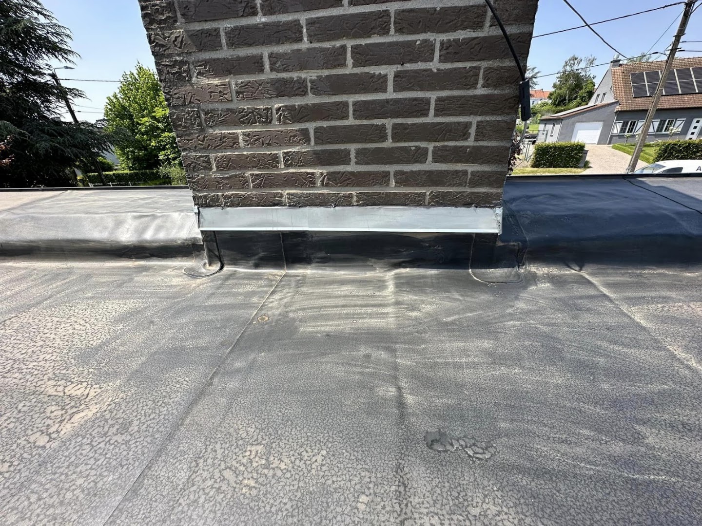 Foto van AP Constructies in Ronse, Dakdekker (foto 2)