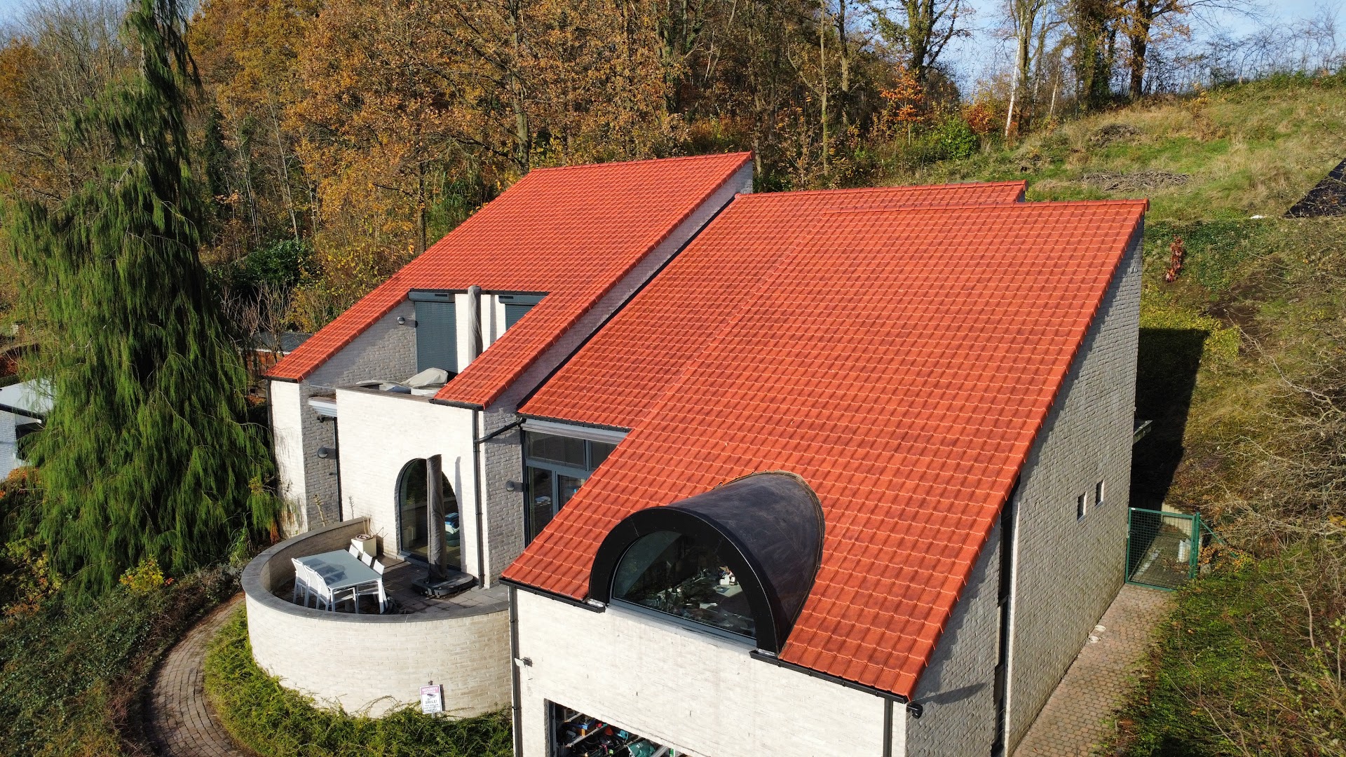 Foto van Benex in Wetteren, Bouwbedrijf (foto 2)