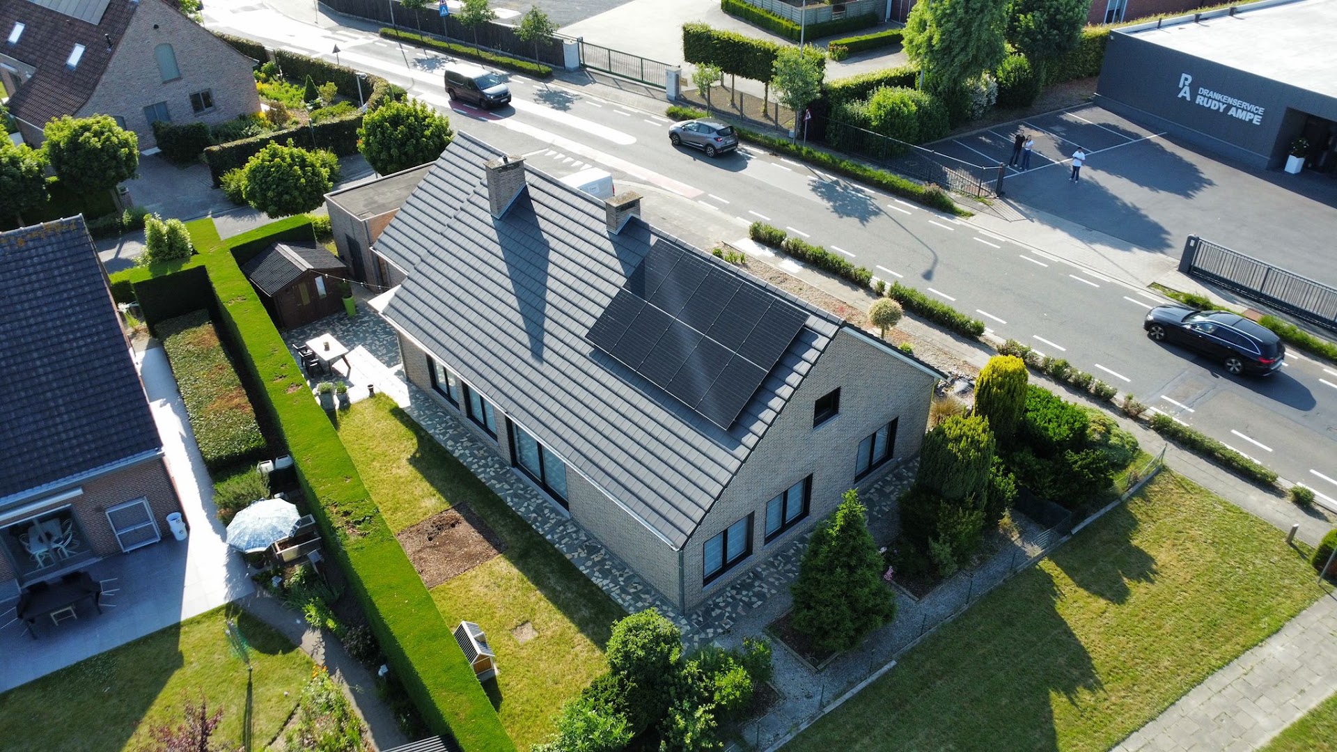 Foto van Benex in Wetteren, Bouwbedrijf (foto 3)