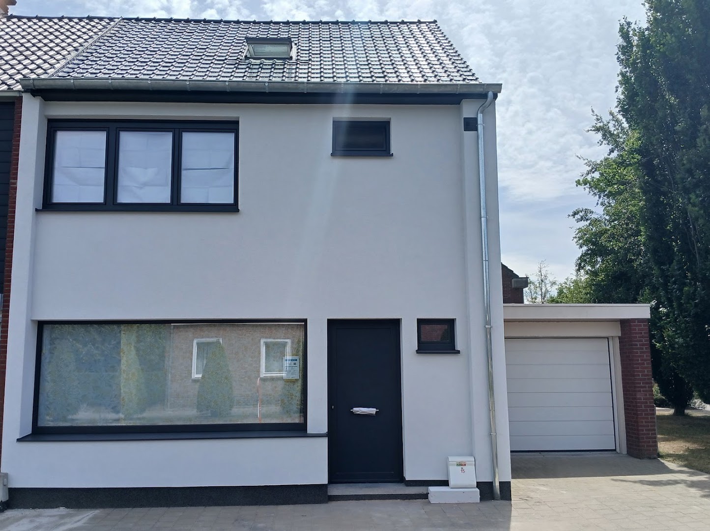 Foto van VD-Build Gevel- & Dakwerken - Sint-Niklaas in Sint-Niklaas, Aannemer voor isolatie (foto 3)