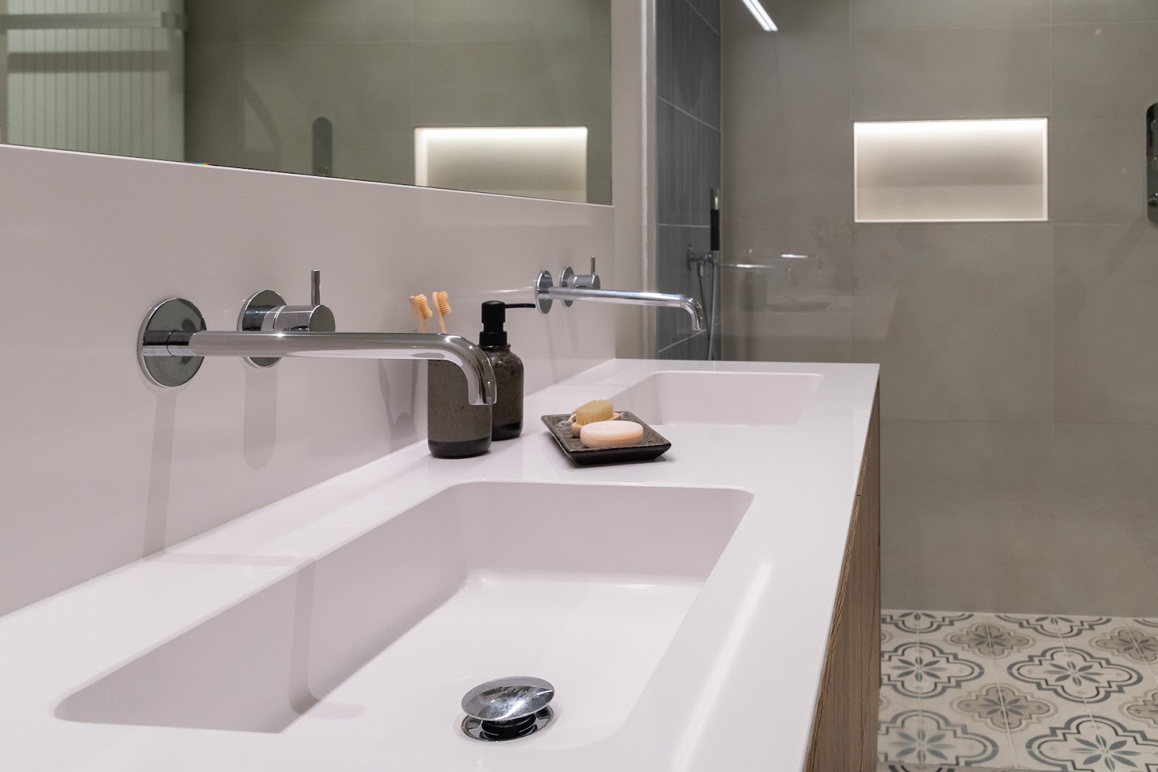 Foto van Groep Wouters in Hulshout, Badkamerinstallateur Foto van Groep Wouters in Hulshout, Badkamerinstallateur