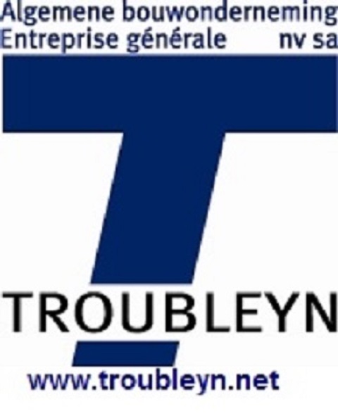 Foto van Algemene bouwonderneming NV Troubleyn in Wetteren, Bouwbedrijf