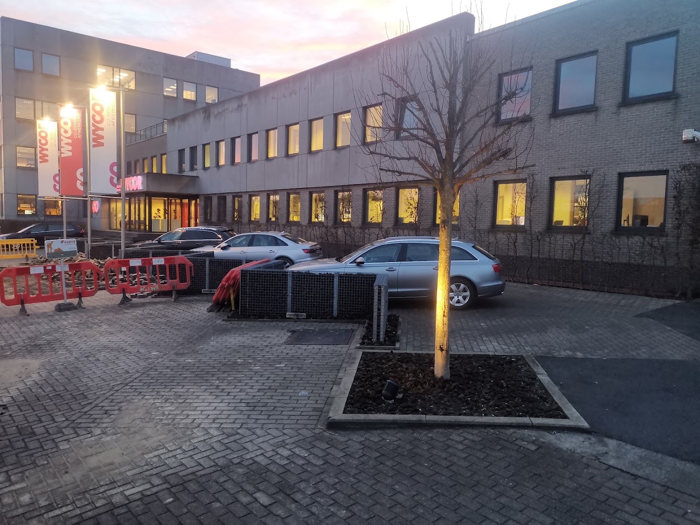 Foto van WYCOR in Wetteren, Bouwbedrijf