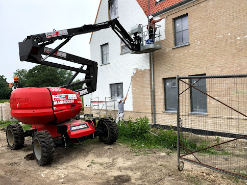 Foto van Per4mance Projects BV in Lokeren, Schilder (foto 3)