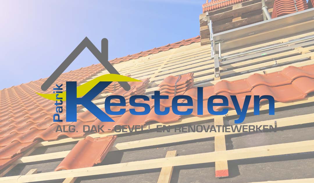 Foto van Dakwerken Kesteleyn P&J in Zottegem, Dakdekker Foto van Dakwerken Kesteleyn P&J in Zottegem, Dakdekker