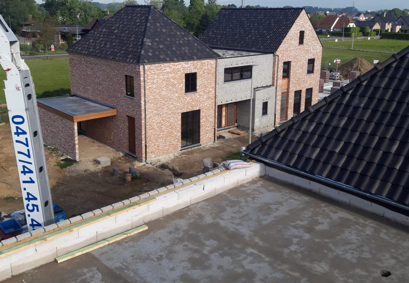 Foto van Fabrizio Gorga Voegwerken in Hasselt, Aannemer (foto 2)