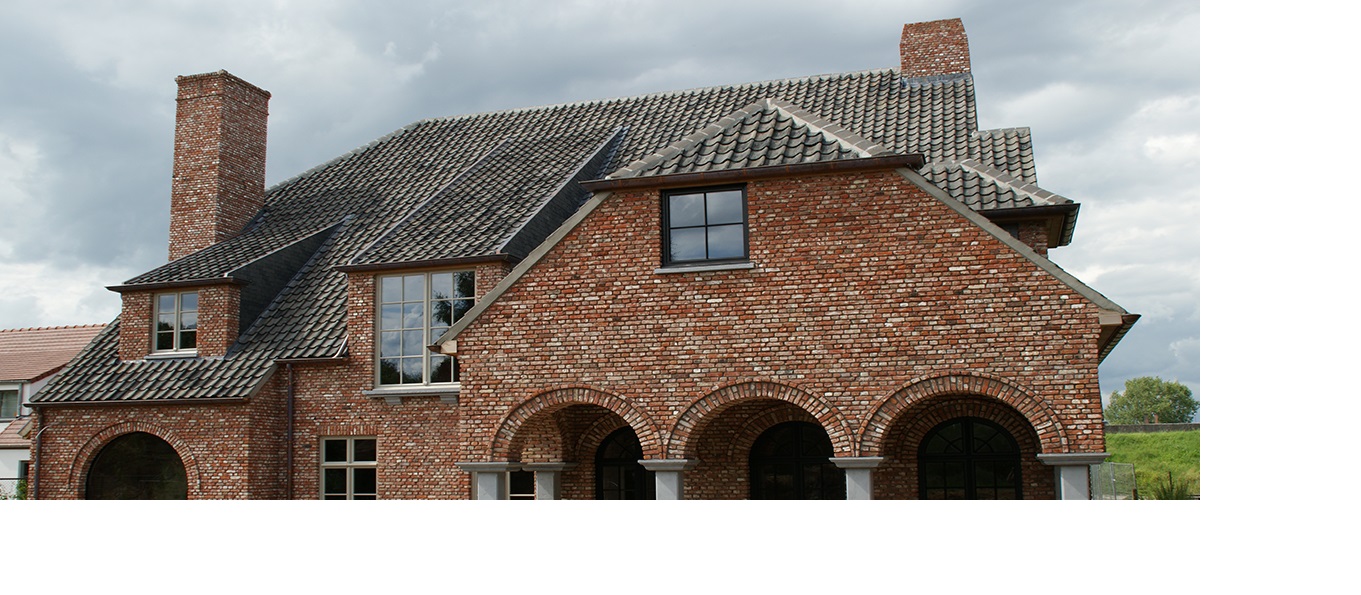 Foto van Dakwerken Casteleyn in Zottegem, Dakdekker (foto 2)