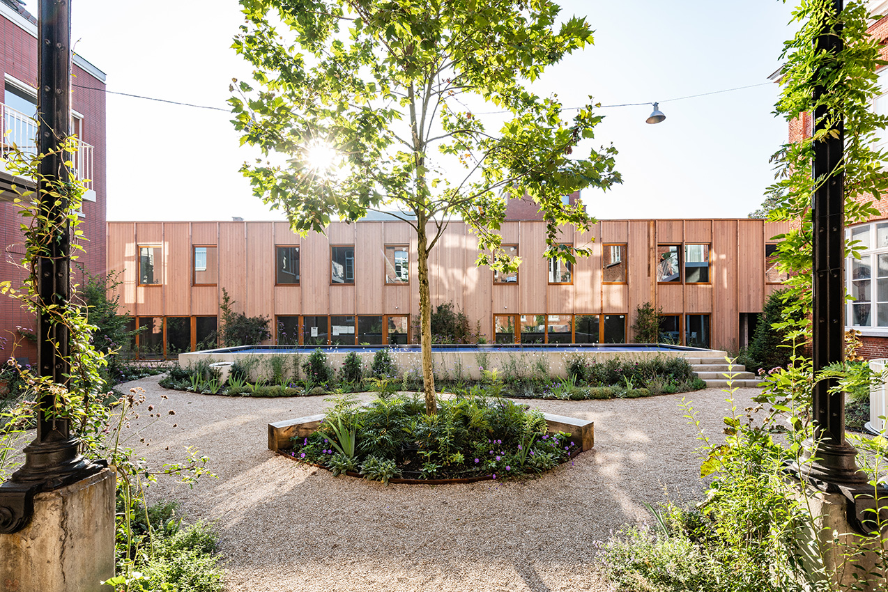 Foto van Huybreckx in Oud-Turnhout, Bouwbedrijf (foto 2)