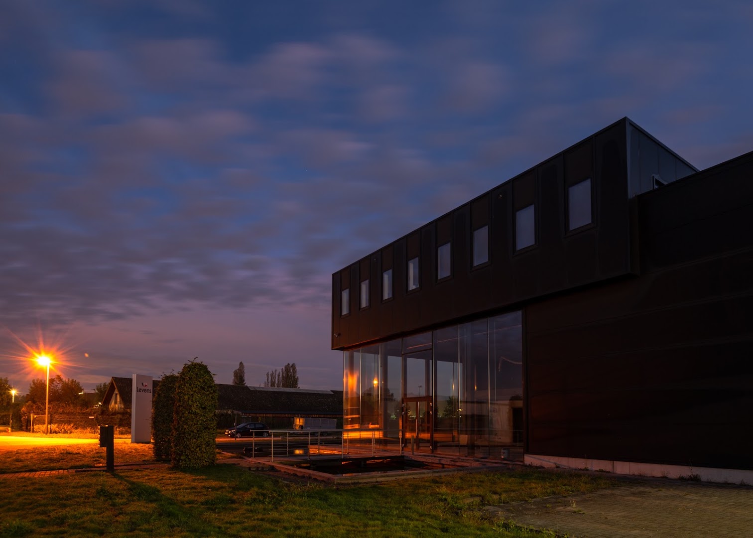 Foto van Huybreckx in Oud-Turnhout, Bouwbedrijf (foto 3)