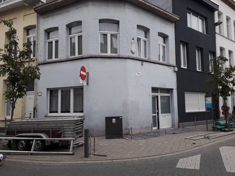 Foto van BN Renovatie in Antwerpen, Schilder (foto 3)