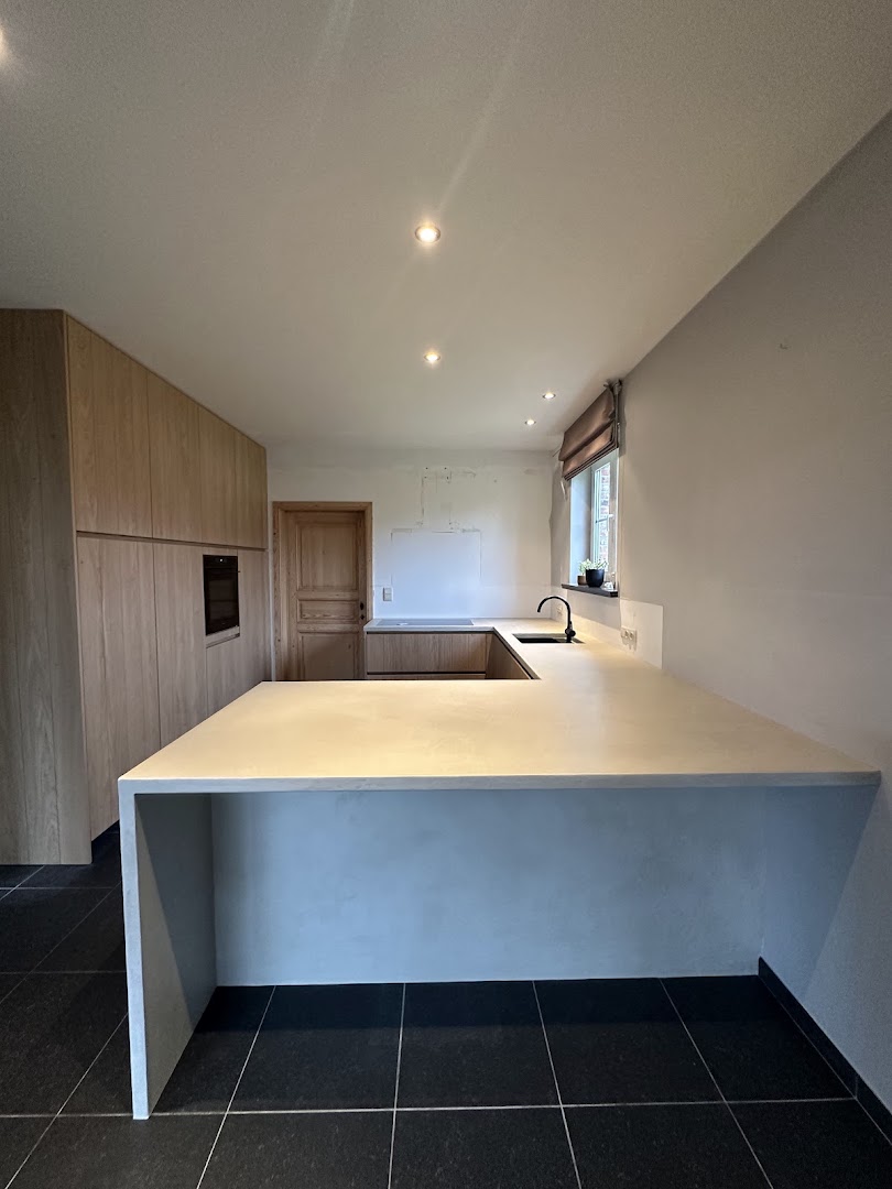 Foto van DE KORT interieurafwerking in Stekene, Interieurdecorateur (foto 3)
