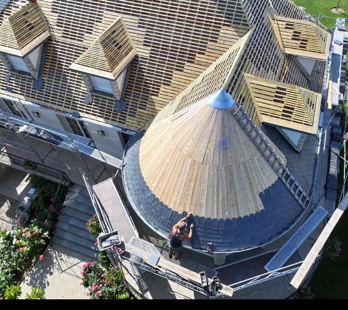 Foto van Prestige Habitat roofworks SRL in Zaventem, Dakdekker Foto van Prestige Habitat roofworks SRL in Zaventem, Dakdekker