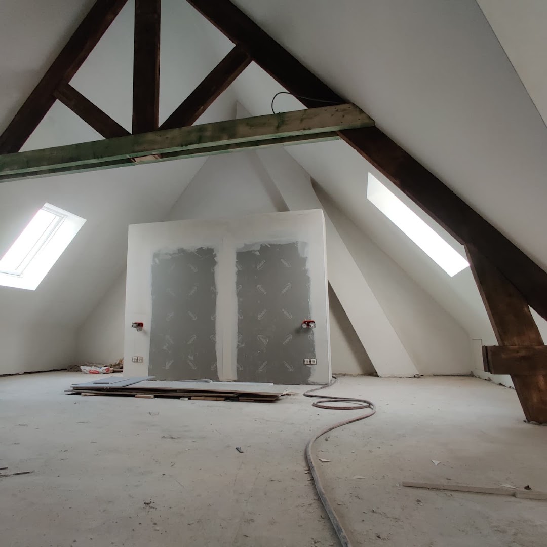 Foto van Bezettingswerken Carion bv in Tessenderlo-Ham, Stukadoorsbedrijf