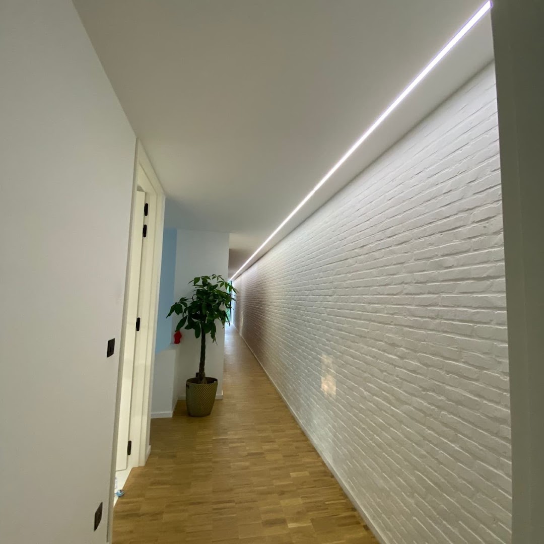 Foto van Bezettingswerken Carion bv in Tessenderlo-Ham, Stukadoorsbedrijf (foto 2)