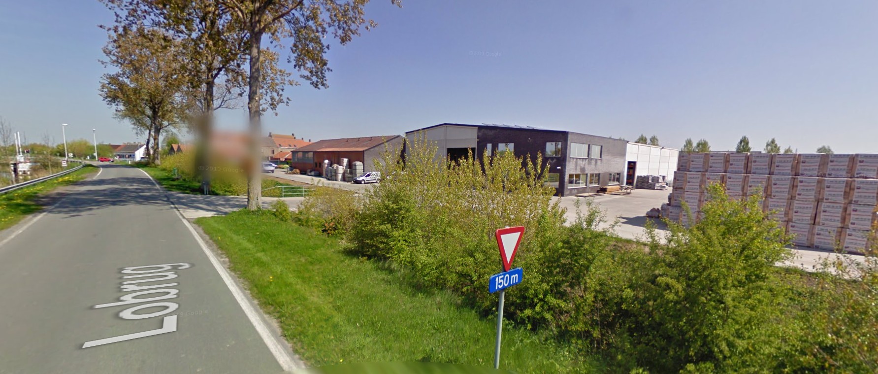Foto van Bouwonderneming Catteeu in Lo-Reninge, Bouwbedrijf (foto 2)