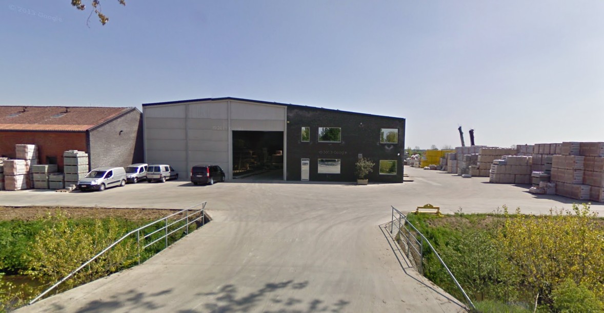 Foto van Bouwonderneming Catteeu in Lo-Reninge, Bouwbedrijf (foto 3)