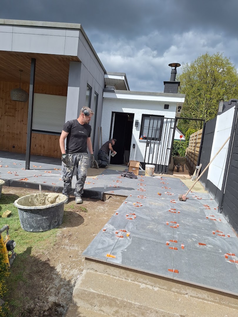 Foto van Heylen vloer- en tegelwerken in Lier, Aannemer (foto 3)