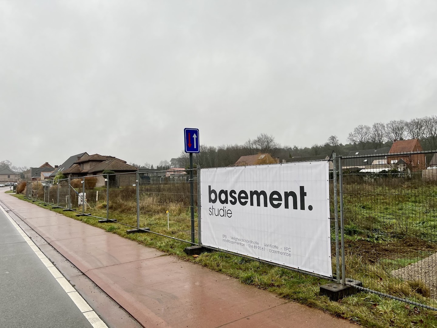 Foto van basement. in Aarschot, Ingenieursbureau (foto 3)
