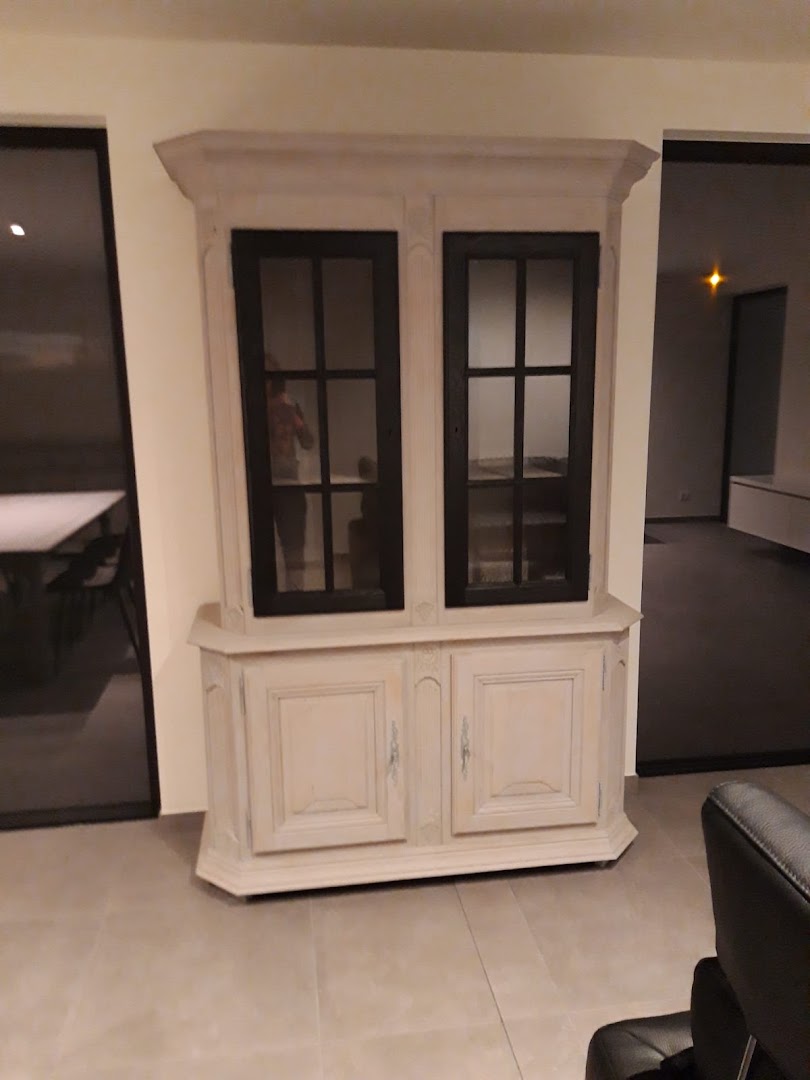 Foto van Renostraal in Lendelede, Zandstraalbedrijf (foto 2)