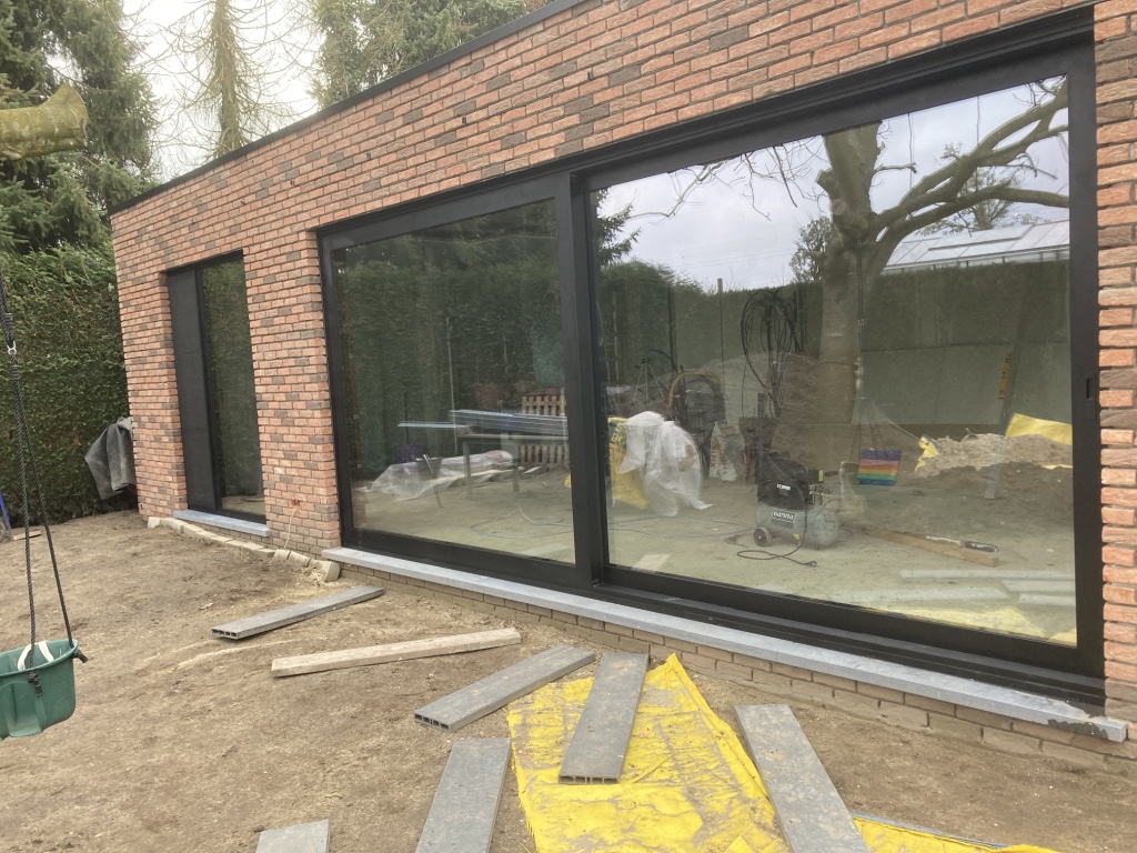 Foto van RDS Ramen En Deuren Bvba in Pelt, Bouwbedrijf (foto 3)