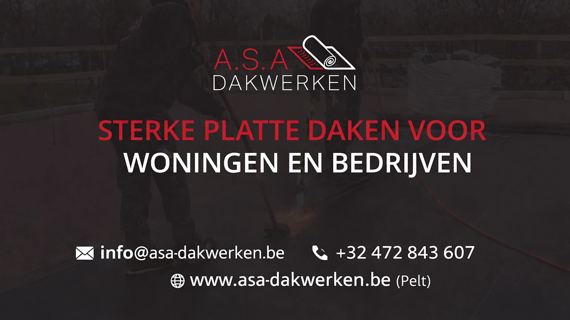 Foto van ASA Dakwerken in Pelt, Dakdekker (foto 3)