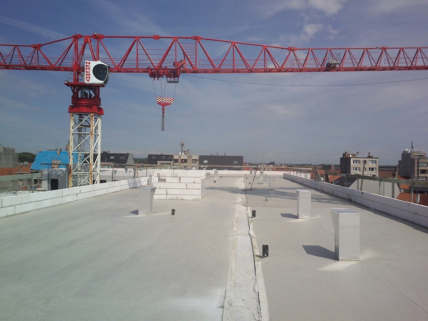 Foto van Schuimbeton.be in Dendermonde, Bouwbedrijf (foto 3)