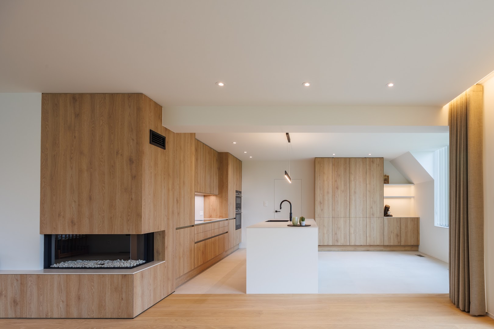 Foto van cala keukens en interieur in Tessenderlo-Ham, Keukenwinkel (foto 3)