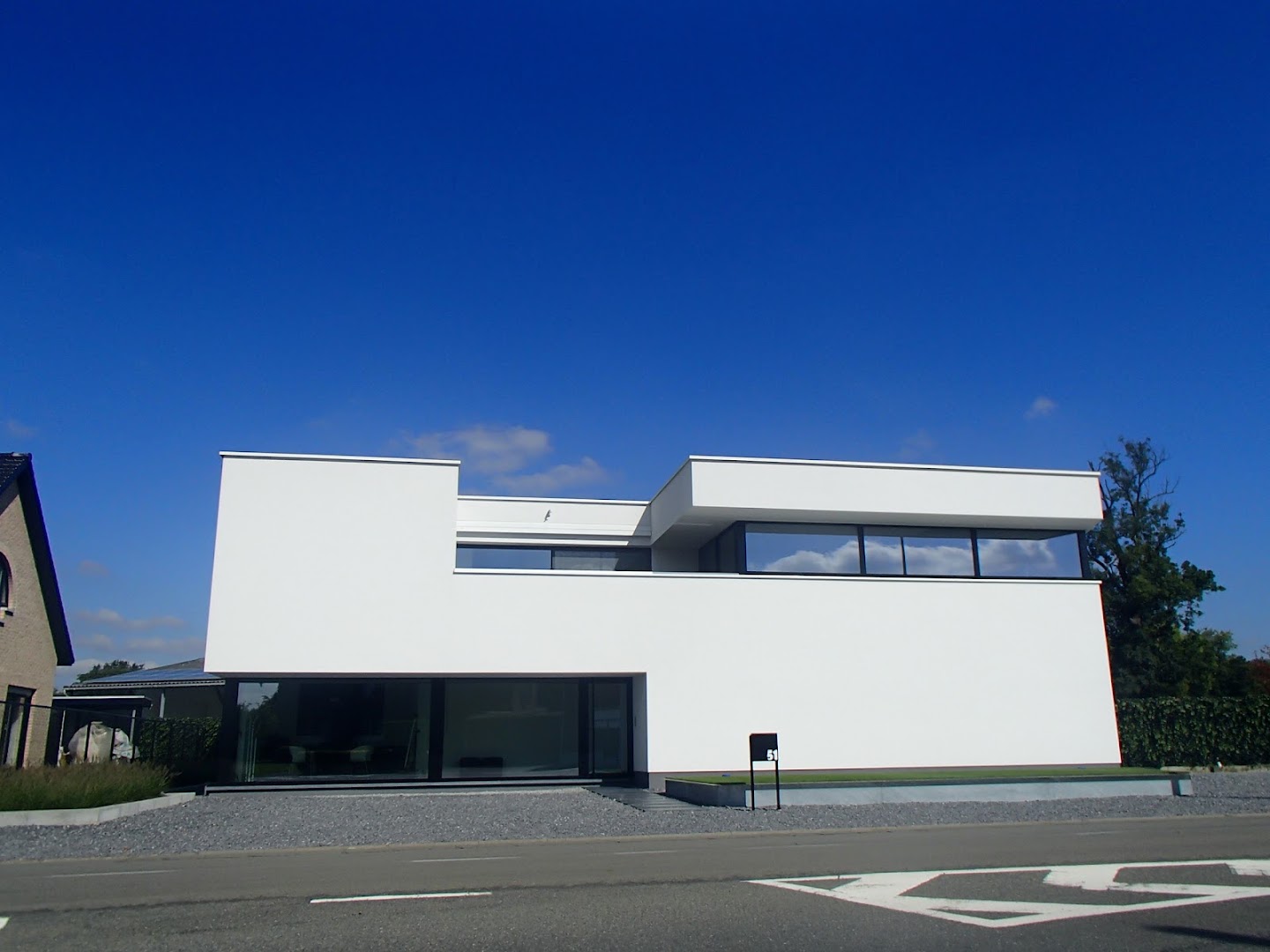 Foto van Architectenbureau Dirk Nijsten BVBA in Zonhoven, Architect