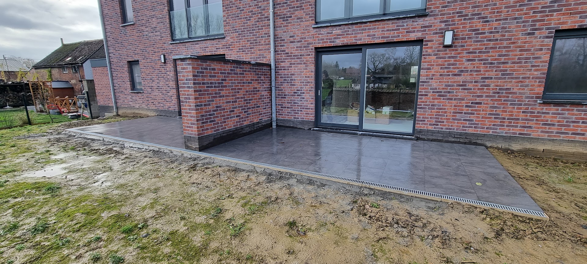Foto van Yaman projects in Wetteren, Bouwbedrijf (foto 3)