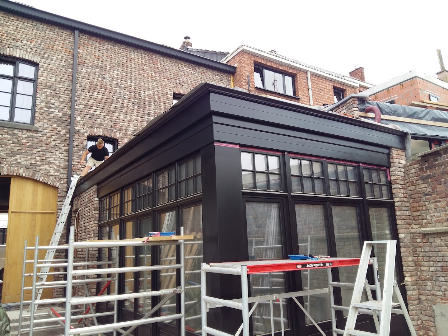 Foto van Coart in Sint-Truiden, Houtbewerker (foto 2)