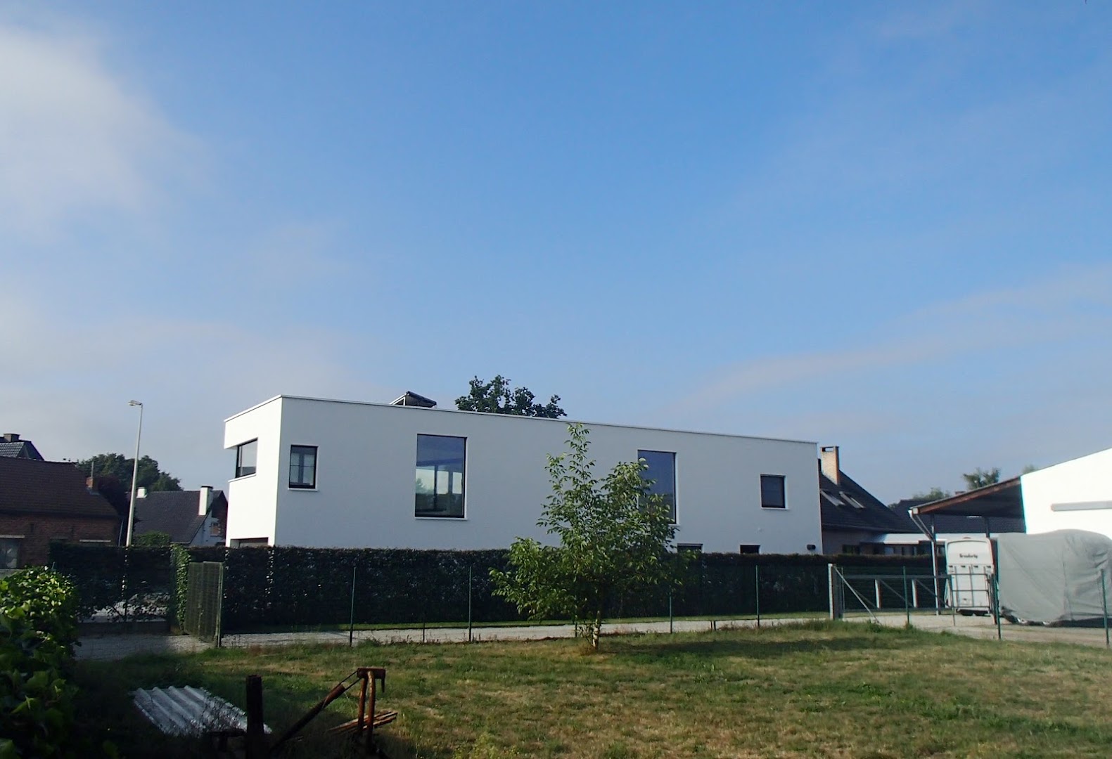 Foto van Architectenbureau Dirk Nijsten BVBA in Zonhoven, Architect (foto 2)
