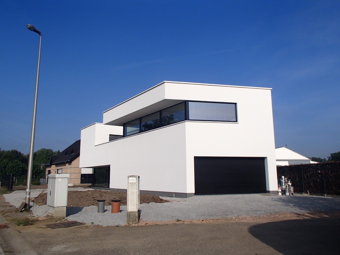 Foto van Architectenbureau Dirk Nijsten BVBA in Zonhoven, Architect (foto 3)