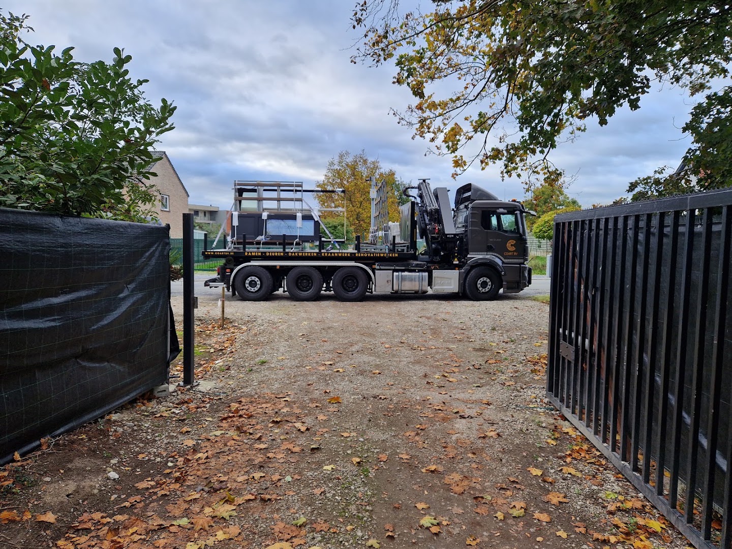 Foto van Coart in Sint-Truiden, Houtbewerker (foto 3)