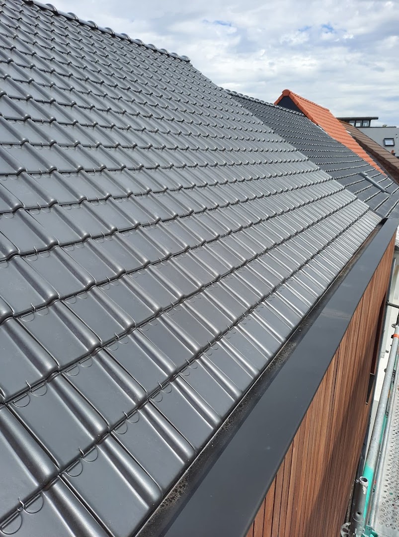 Foto van Dakwerken Michaël Verschaeve in Torhout, Dakdekker (foto 2)