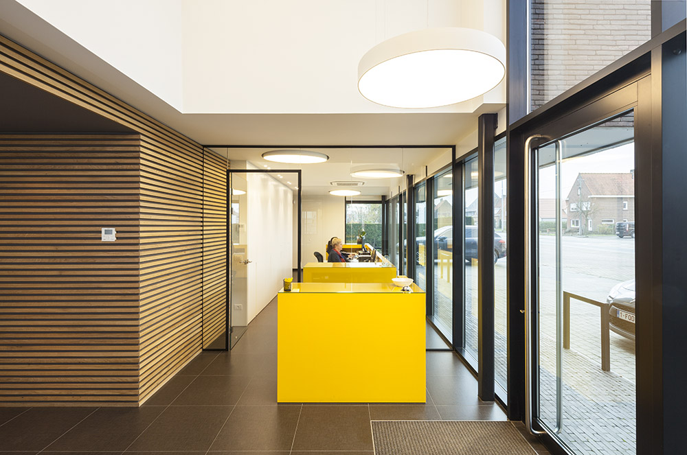 Foto van Woningbouw Blomme in Torhout, Bouwbedrijf (foto 2)