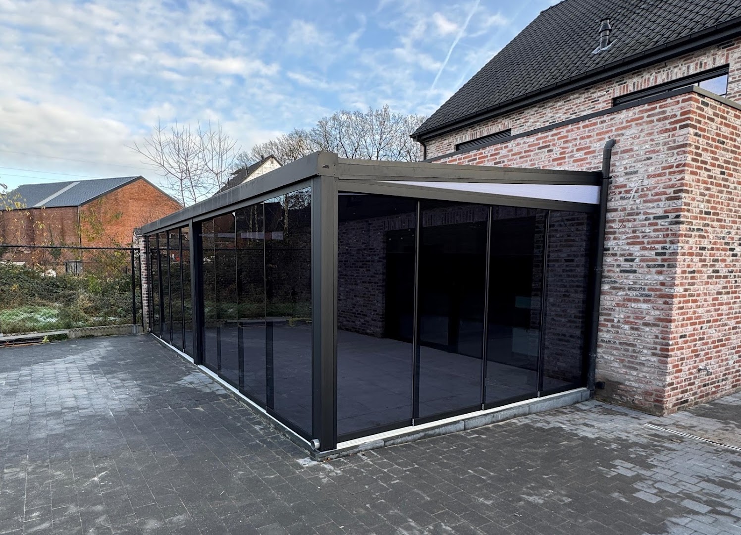 Foto van SRT Veranda in Zonhoven, Bouwer van veranda's (foto 2)