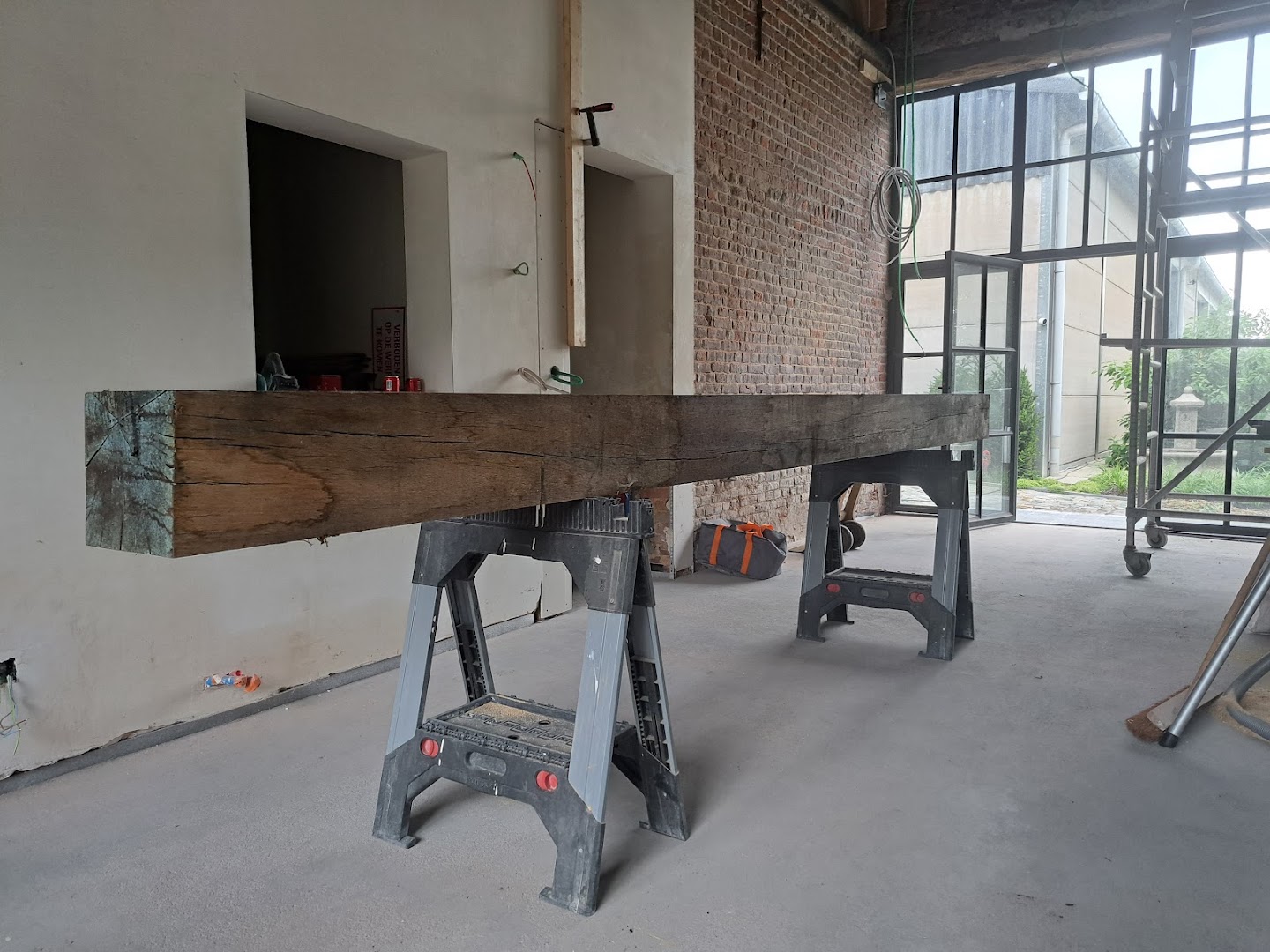 Foto van Hestic in Torhout, Houtbewerker (foto 2)