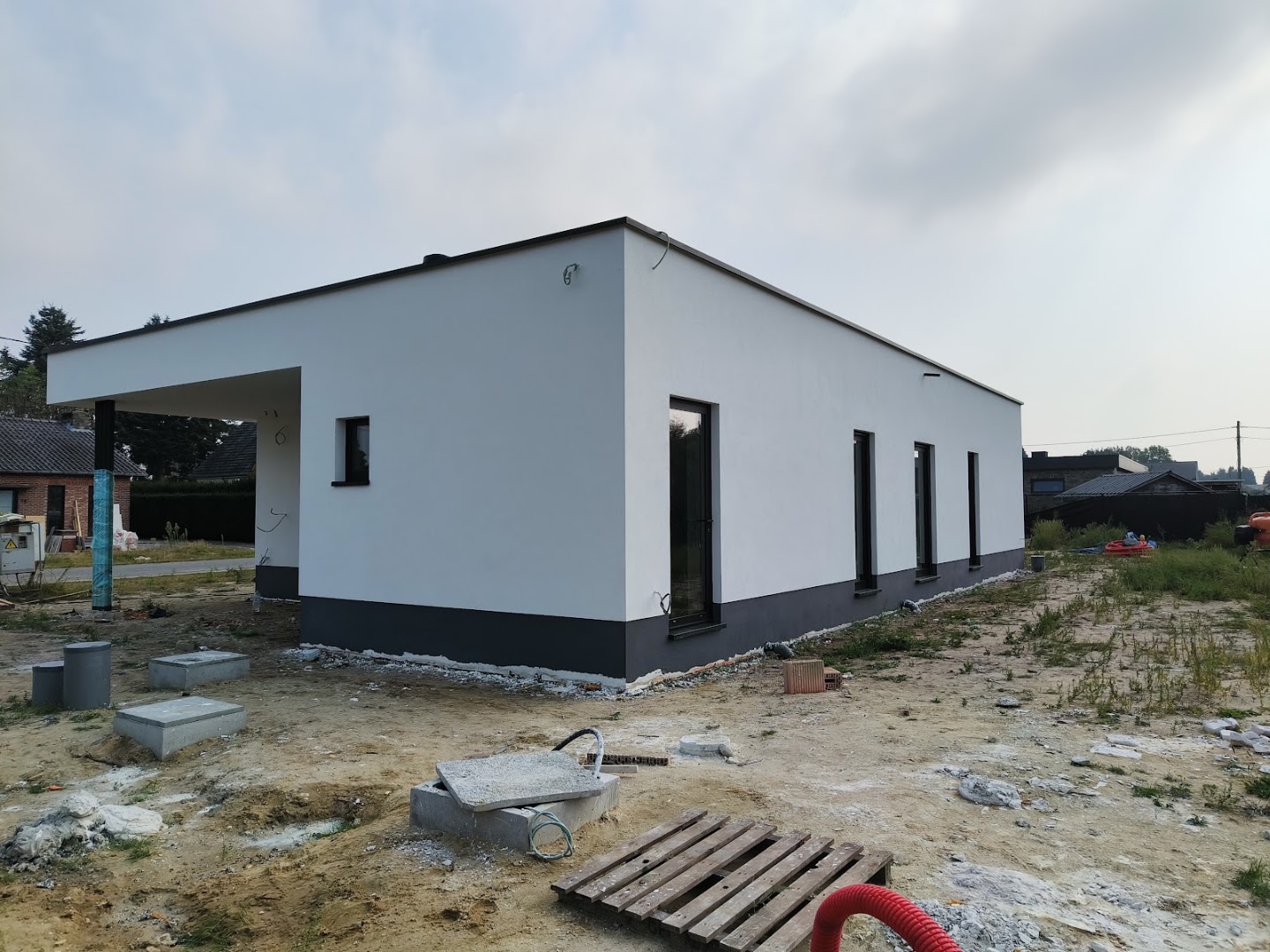 Foto van MQL TOTAALBOUW BV in Maasmechelen, Aannemer voor isolatie Foto van MQL TOTAALBOUW BV in Maasmechelen, Aannemer voor isolatie