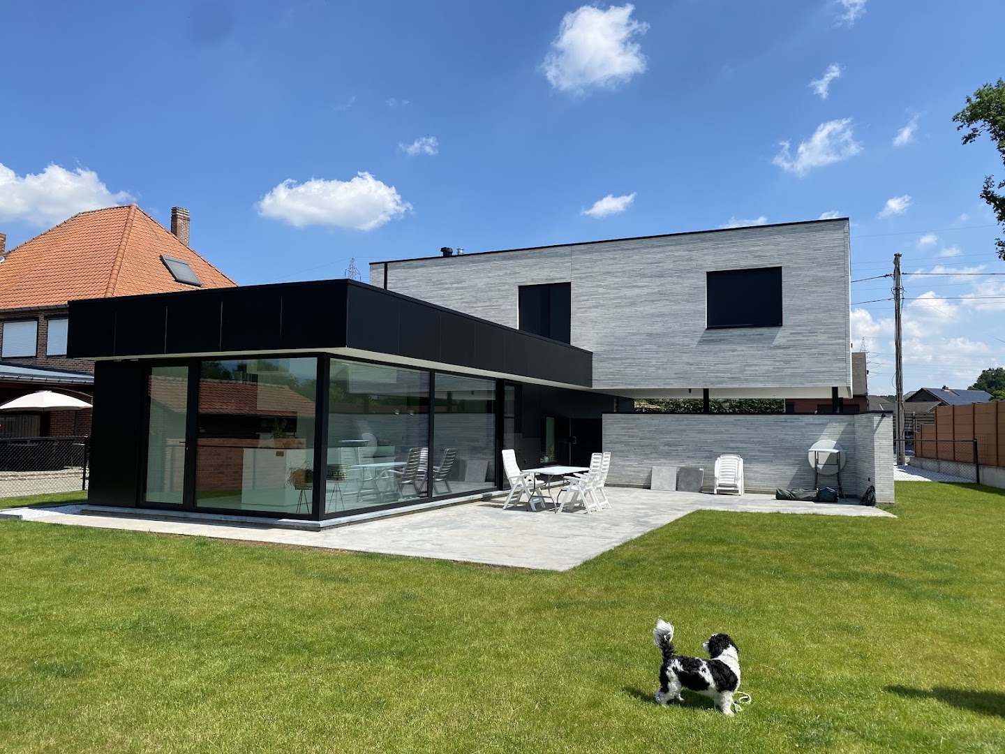 Foto van Complete Homes bv in Houthalen-Helchteren, Woningbouwproject Foto van Complete Homes bv in Houthalen-Helchteren, Woningbouwproject