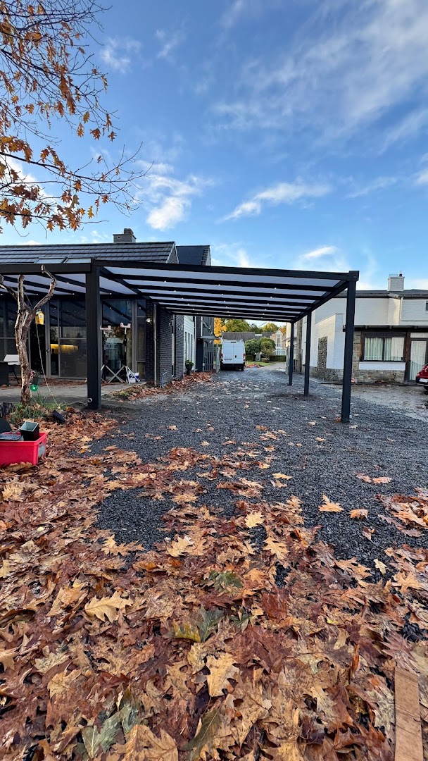 Foto van SRT Veranda in Zonhoven, Bouwer van veranda's (foto 3)