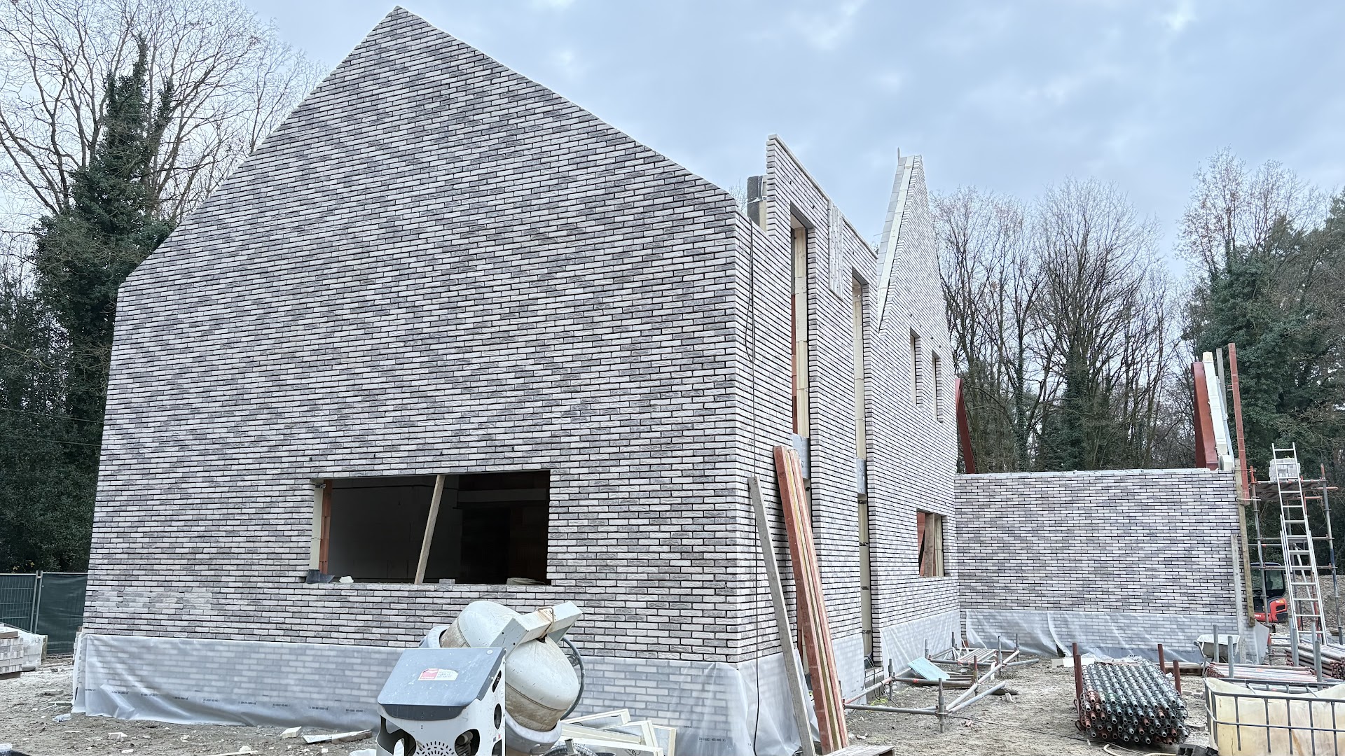 Foto van Complete Homes bv in Houthalen-Helchteren, Woningbouwproject (foto 2)