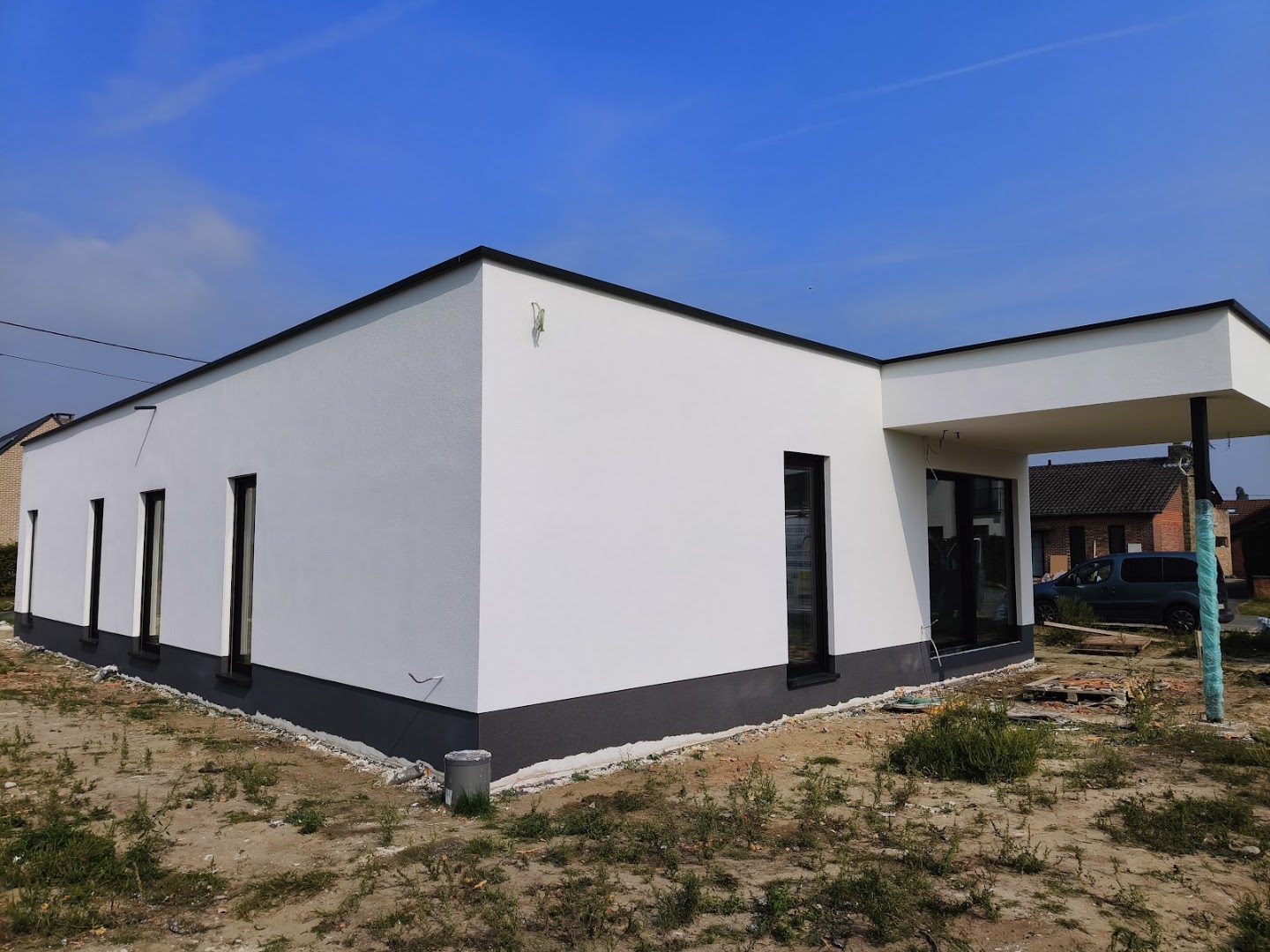 Foto van MQL TOTAALBOUW BV in Maasmechelen, Aannemer voor isolatie (foto 3)