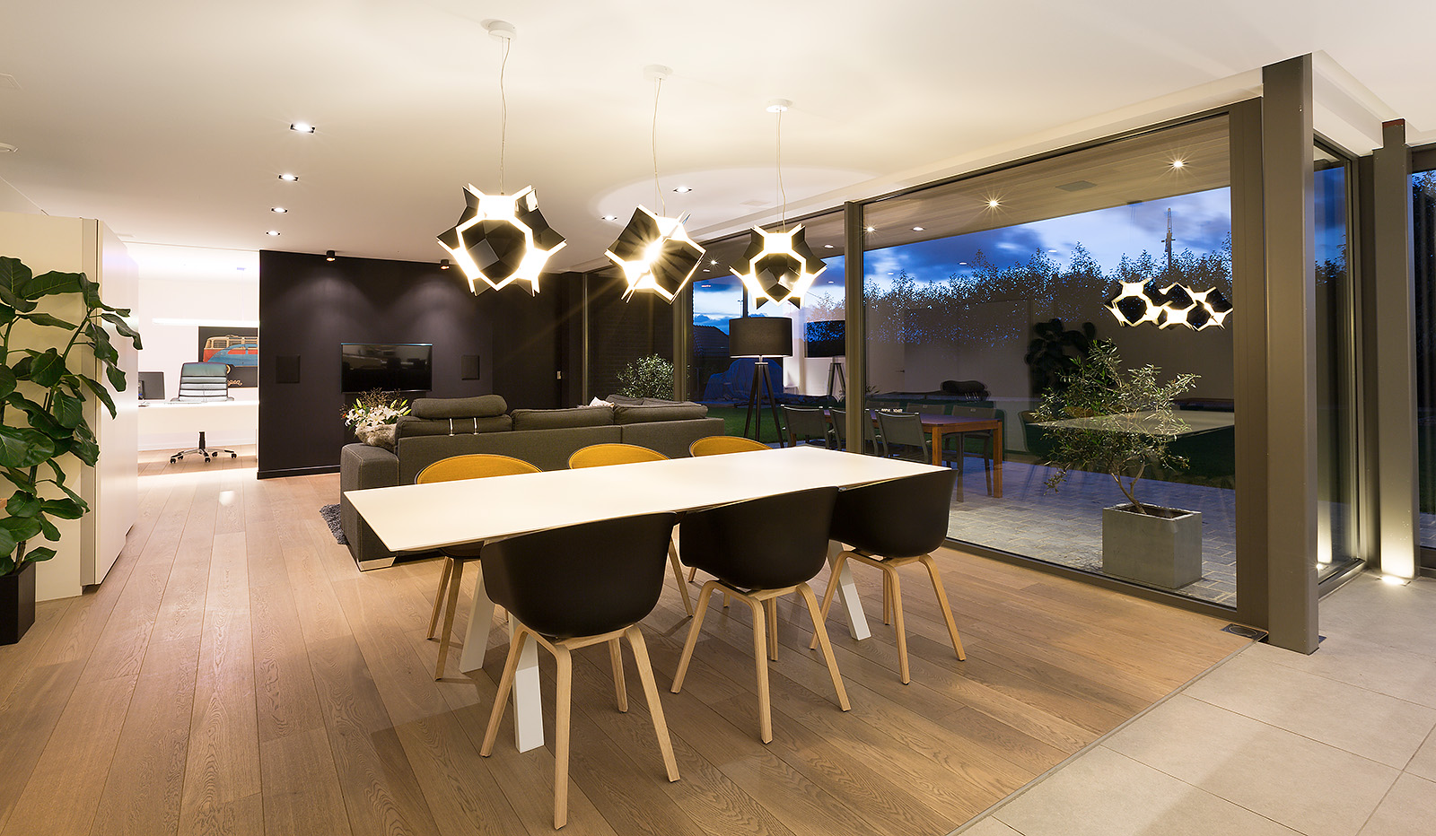 Foto van Davy Jaques interieur- elektriciteitswerken in Torhout, Interieurinrichter (foto 2)