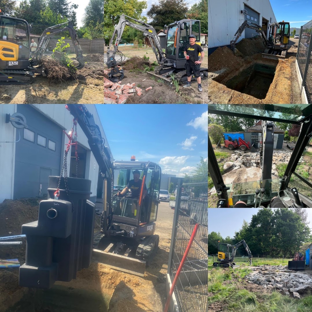 Foto van KNY Projects in Zonhoven, Bouwbedrijf